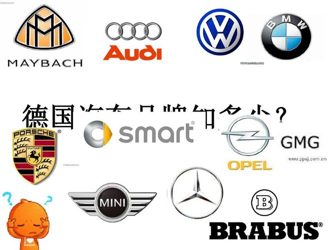 德国车有哪些品牌
