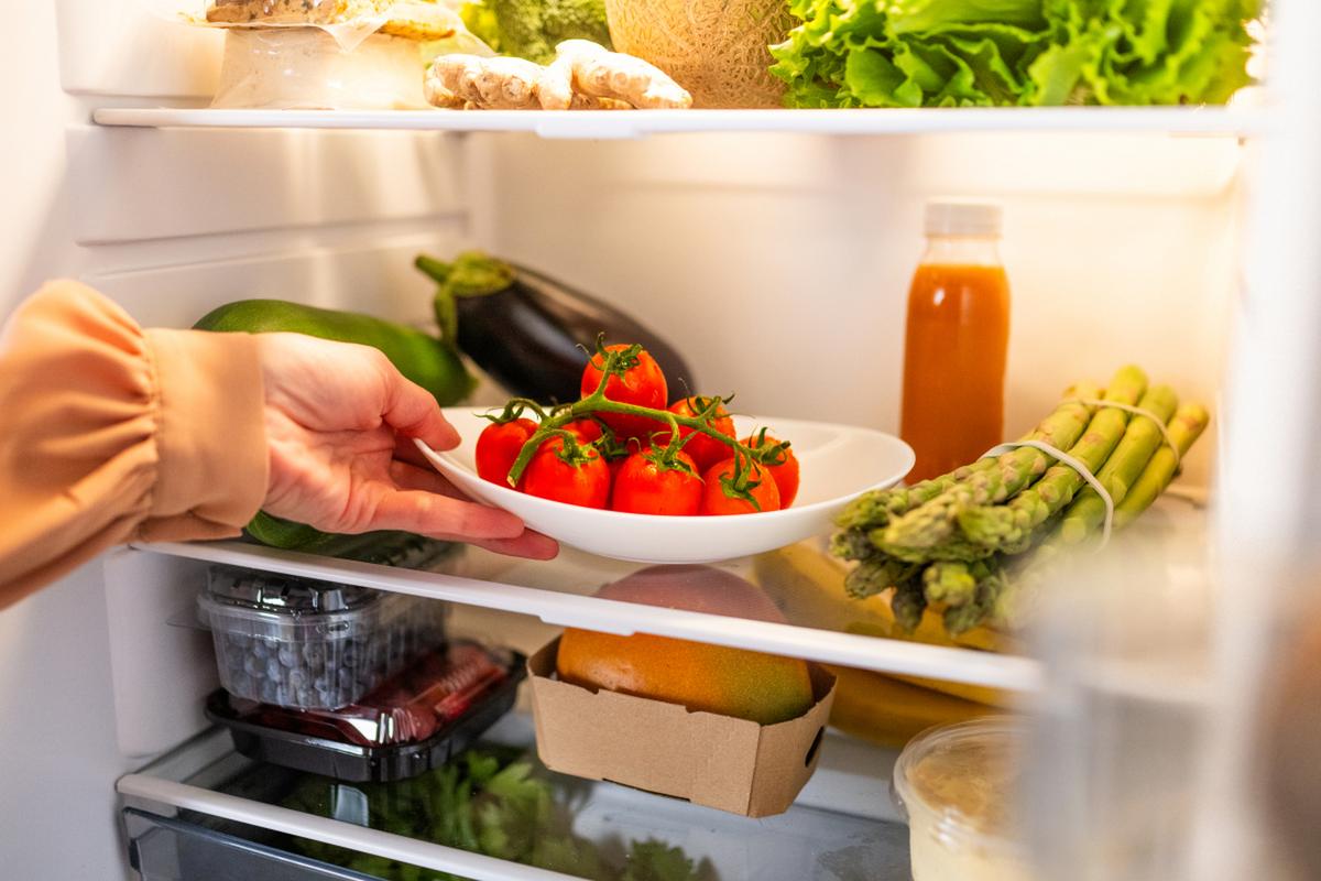 西红柿可以放冰箱保鲜吗
