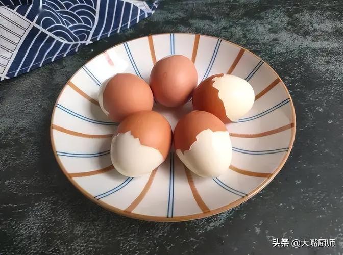 鸡蛋要煮几分钟