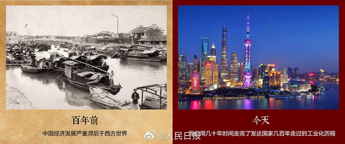 一百年前的中国的相关图片