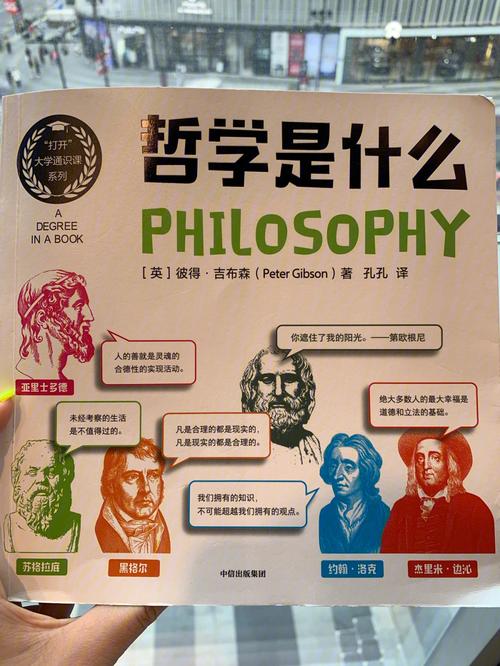 哲学是什么的相关图片