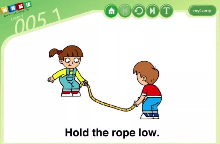 跳绳的英语怎么读的相关图片